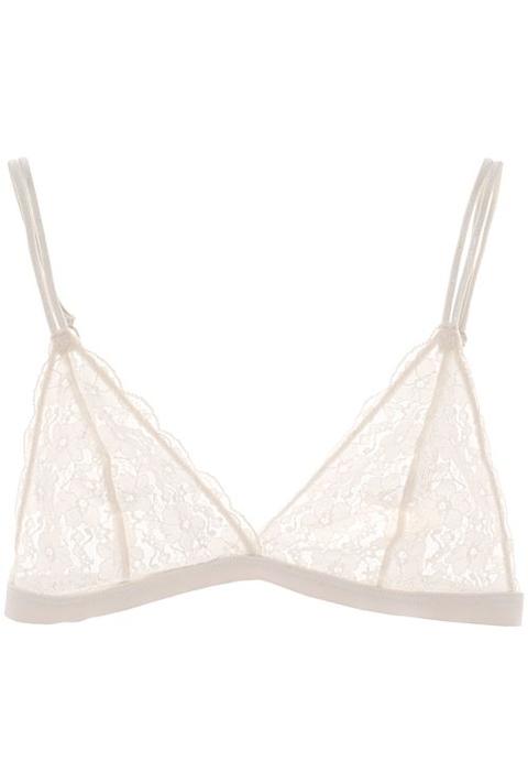 Reggiseno Lisbon Triangolo Non Imbottito Senza Ferretto Pizzo