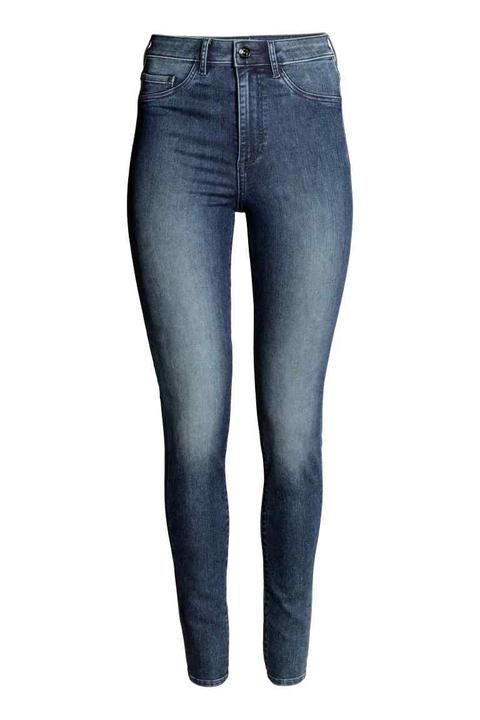 Jeggings Super Skinny High