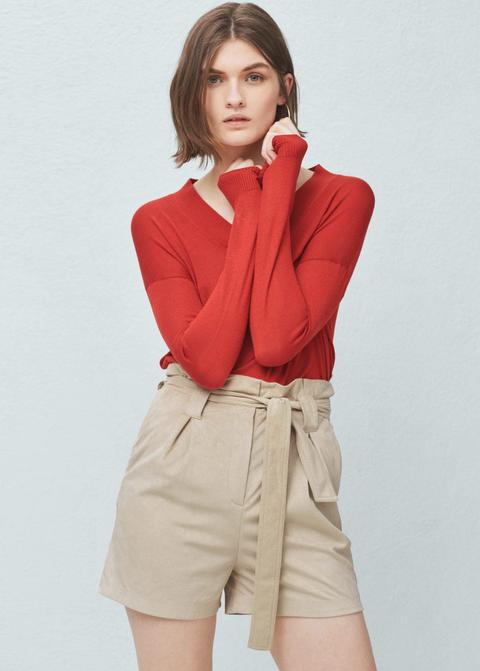 Short Fluido Lazo