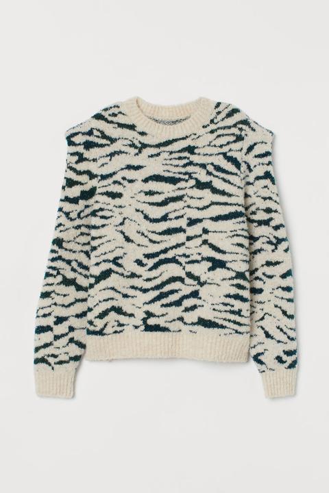 Jersey De Punto - Beis