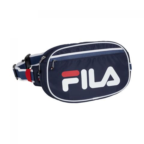 fila waist bag blue