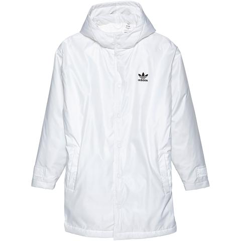 Abrigo Hyke - Blanco Adidas | Adidas España