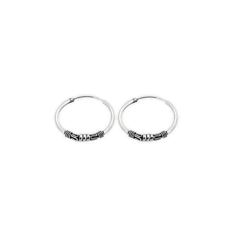 Pendientes Firdos (25mm)