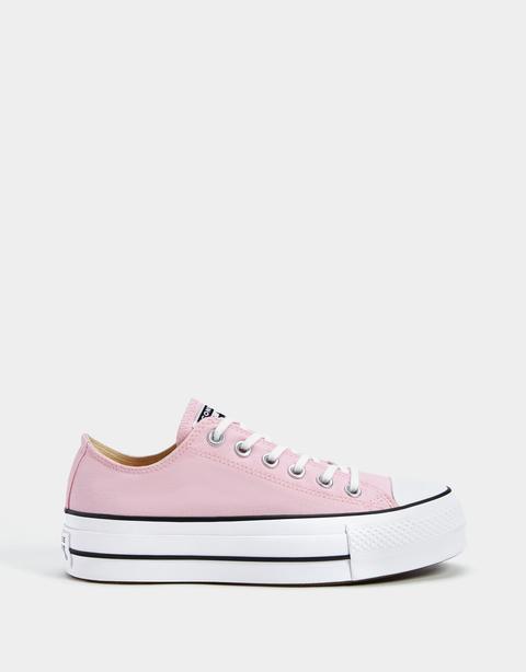 Sneakers Rosa Converse Chuck Taylor All 
