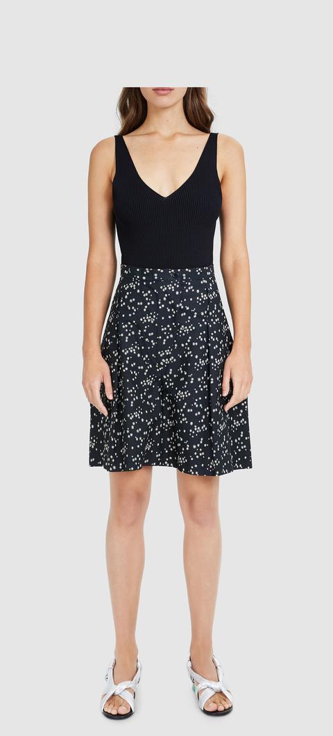 Bermuda Daisy Print