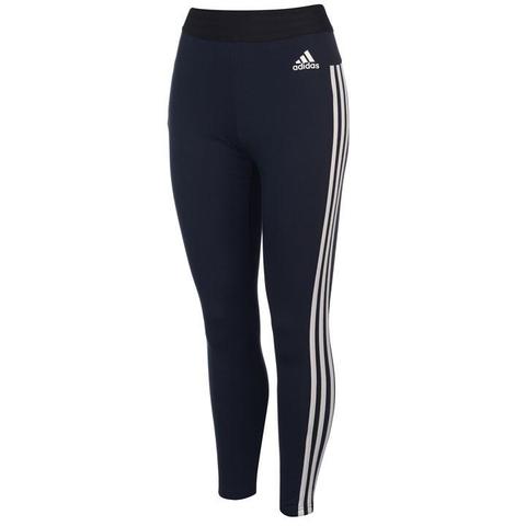 adidas 3 stripe leggings ladies