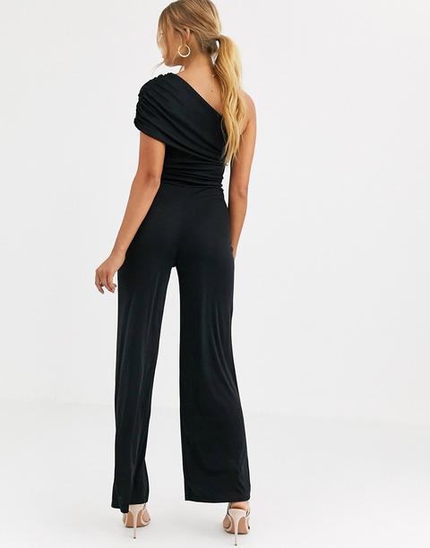 lipsy black jumpsuit