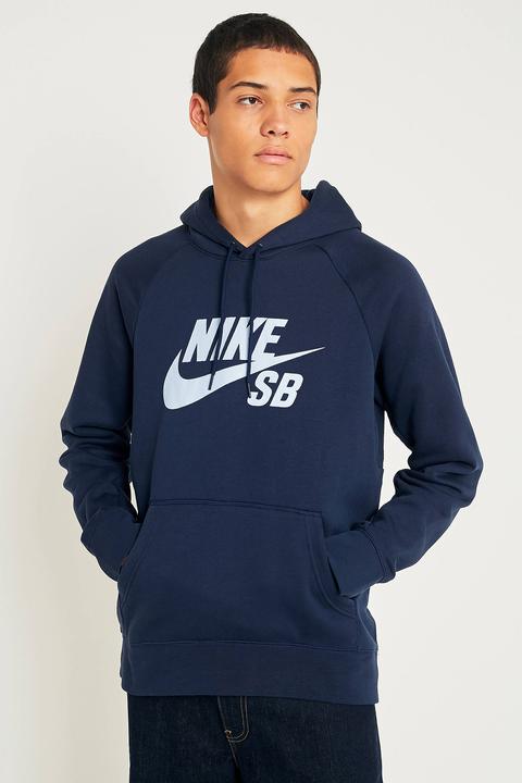 Nike Sb Hydro Obsidian Hoodie - Mens M