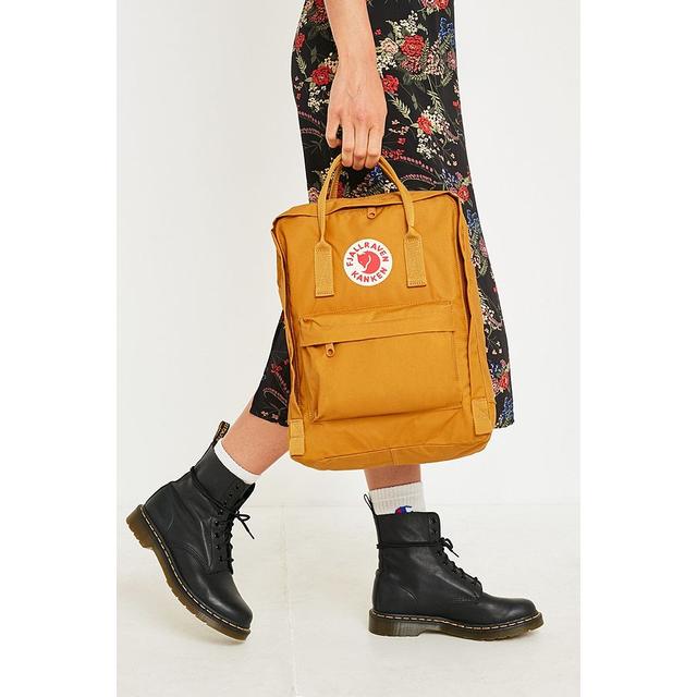 fjallraven kanken acorn backpack