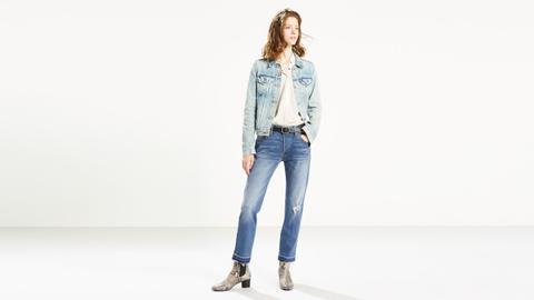 501® Stretch Jeans For Women