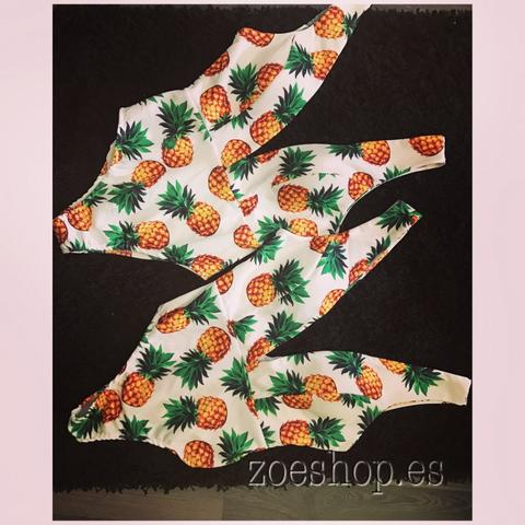 Body Pineapple