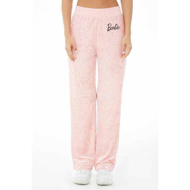 Barbie sweatpants deals forever 21