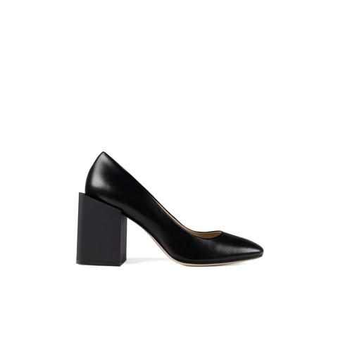 Zapato Tacón Cuadrado