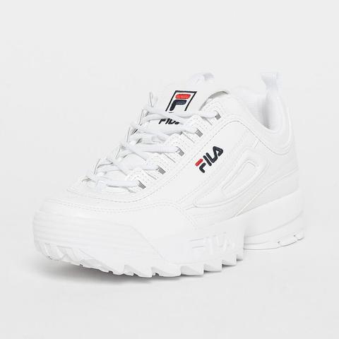 fila heritage disruptor low