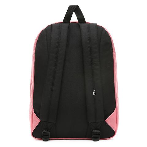 vans strawberry pink backpack