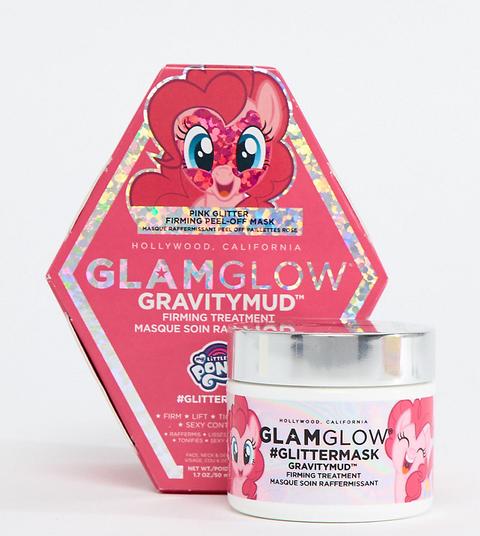 Glamglow Asos Exclusive My Little Pony Pink Gravitymud Mask Treatment 50g