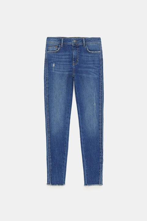 Jeans Z1975 Skinny Banda Joya