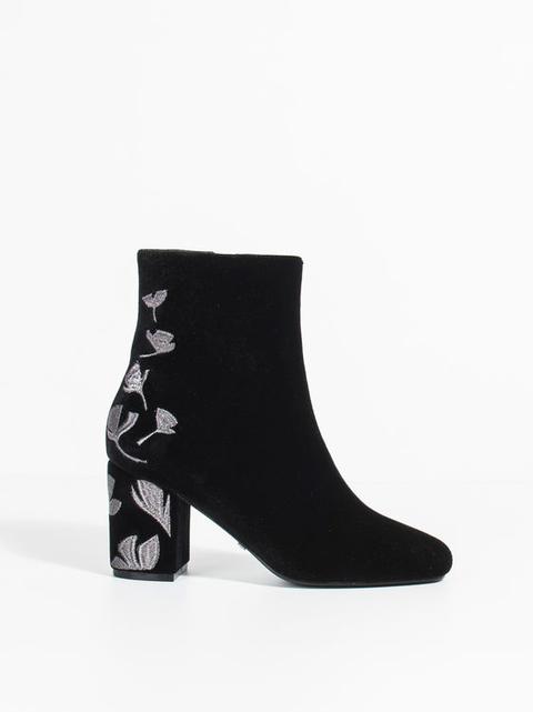 Botines Velvet