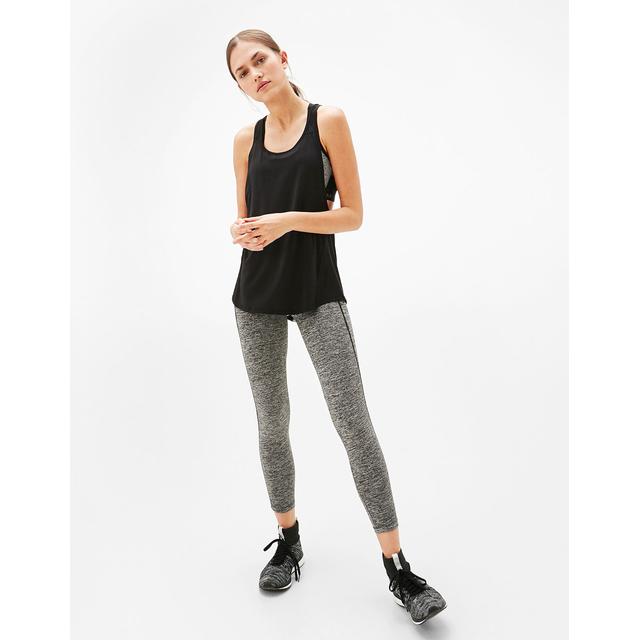 maglia a rete bershka