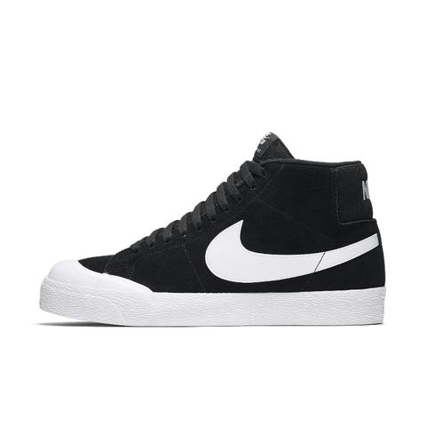 Nike Sb Blazer Mid Xt Zapatillas De Skateboard - Hombre