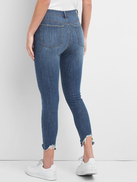 gap 360 stretch jeans