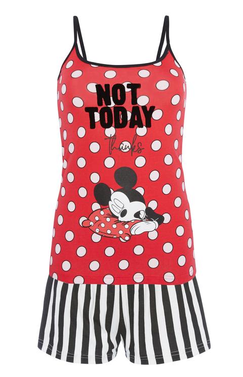 Mickey Mouse Cami Pyjama Set