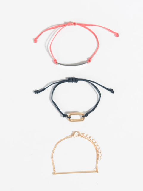 Set Pulseras Urban