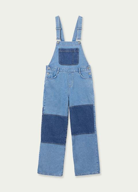 Peto Tilda Patch Jeans