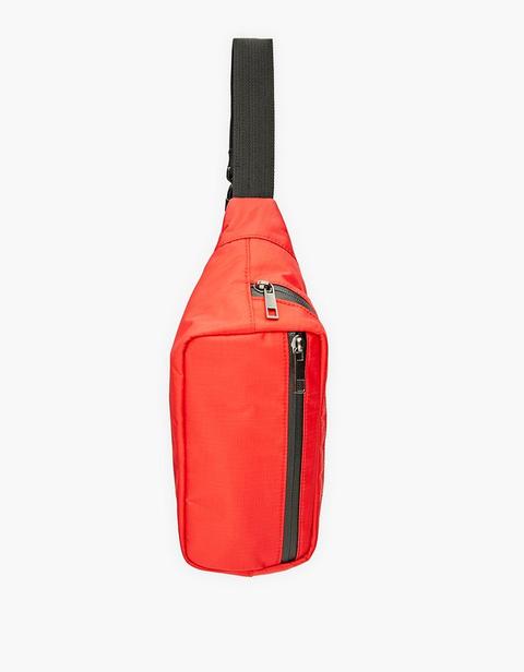 Marsupio Rosso Rosso