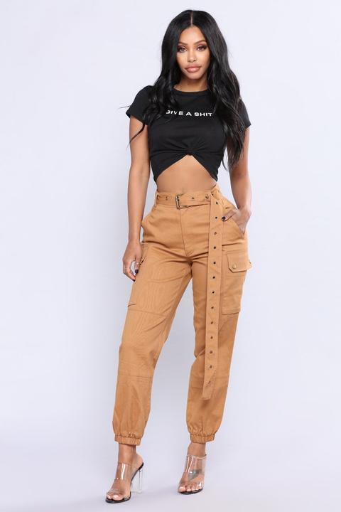 Cargo pants for sale women fashion nova