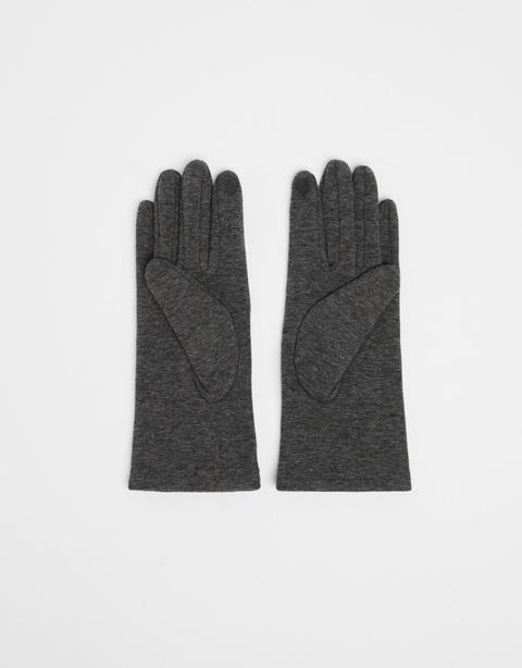 Guantes Bordados