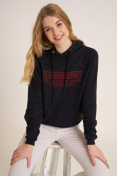 Sudadera Dangerous Girls