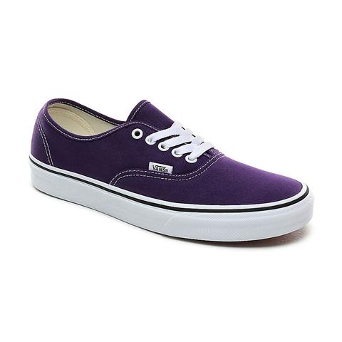 Vans Authentic Shoes (violet Indigo 