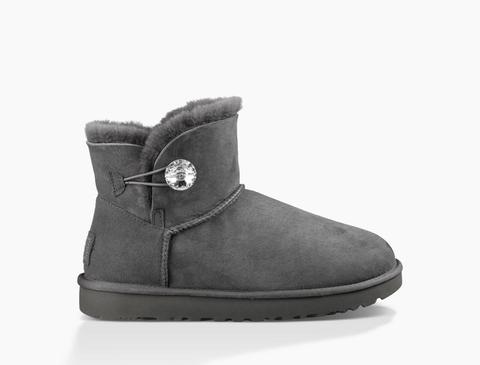 Mini Bailey Button Bling Boot