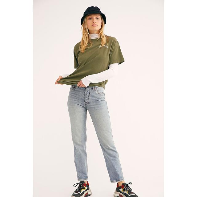 free people boyfriend jeans
