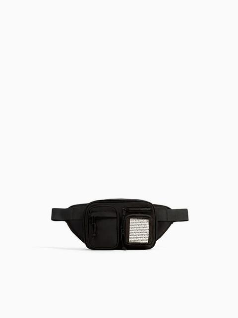 Vielseitige Gürteltasche