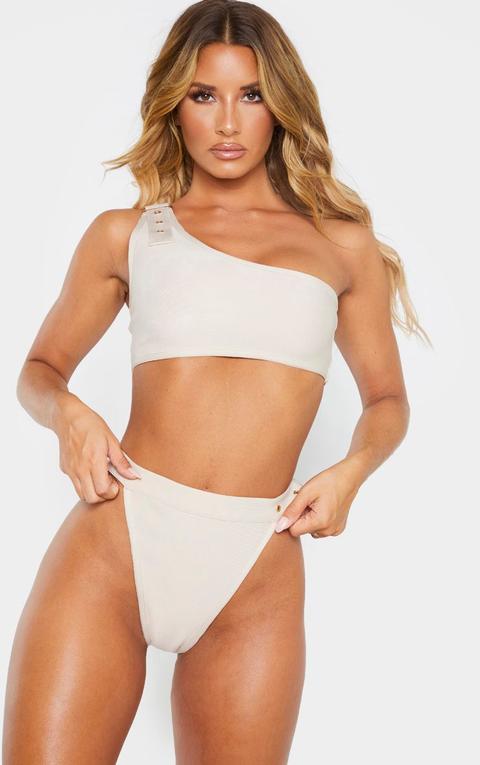 bandage bikini top