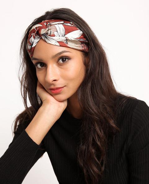 Headband Fleuri