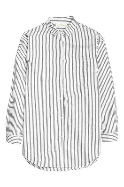 Camicia In Cotone