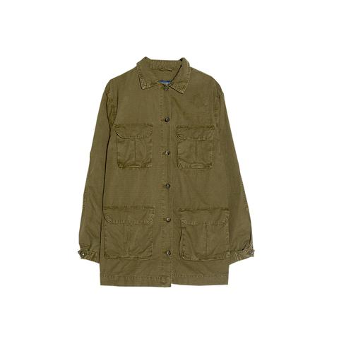 Chaqueta Militar