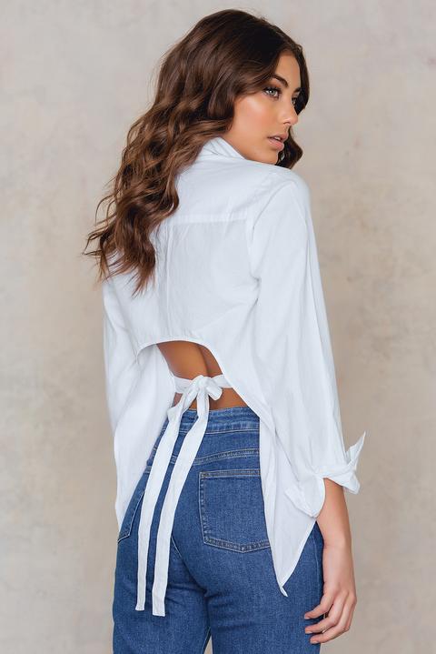 Tie Back Shirt