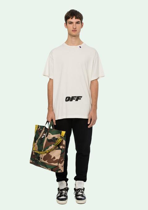 Wing Off S/s T-shirt