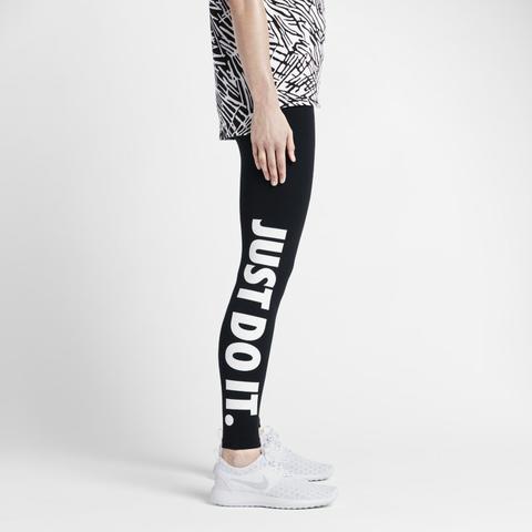 Nike Sportswear Leg-a-see Women's Leggings - Black