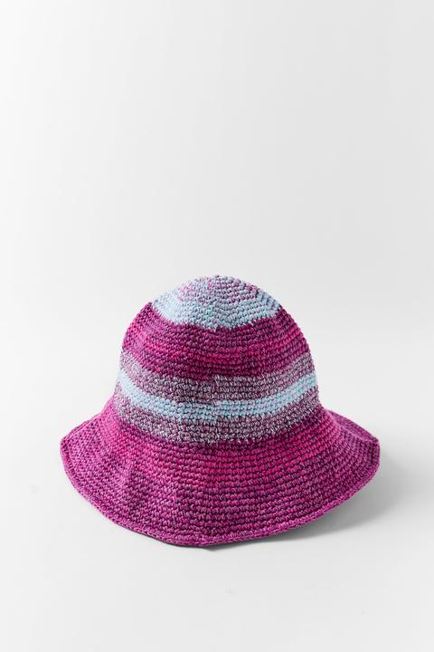 Gorro Crochet Multicolor
