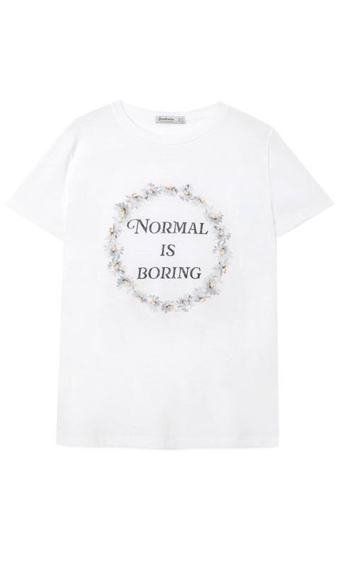 Camiseta Manga Corta Print