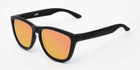 2x1 Gafas De Sol Hawkers Carbon Black Daylight One Con Lente Naranja