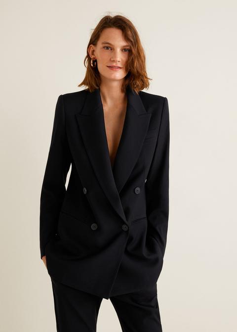 Double-breasted Blazer