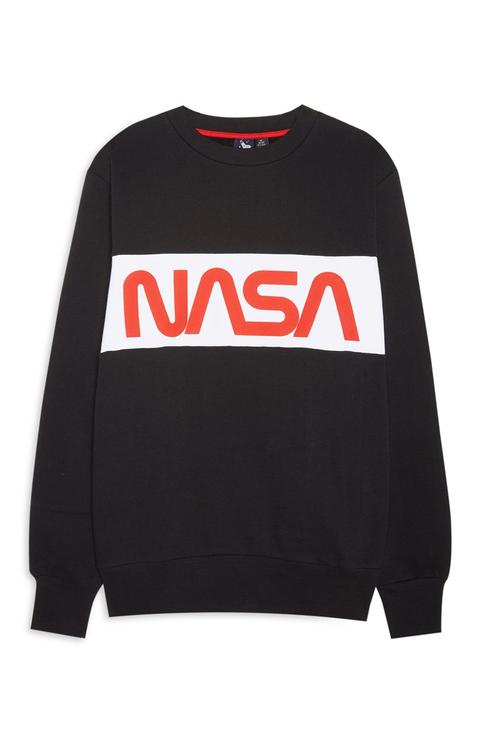 nasa jumper primark