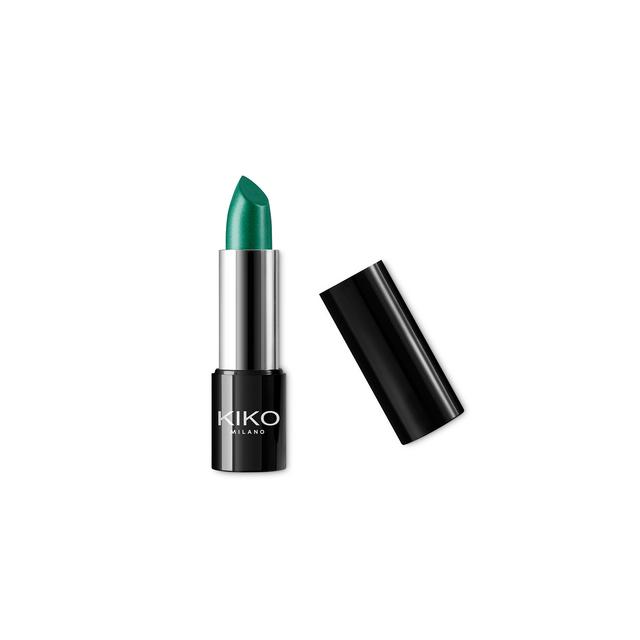 forest green lipstick