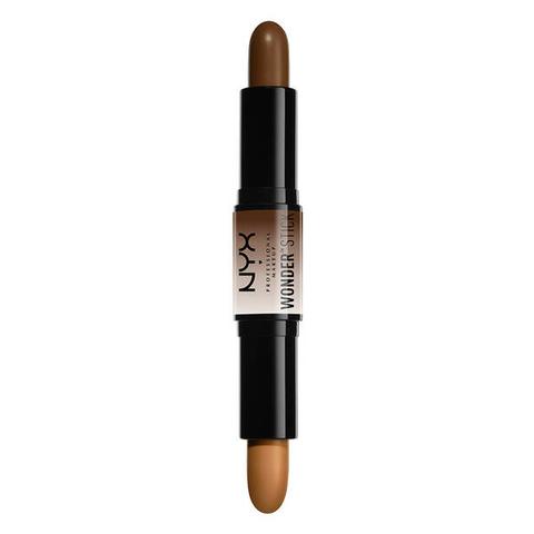 Nyx Professional Makeup Wonder Stick - Contour Stick In Deep Dark